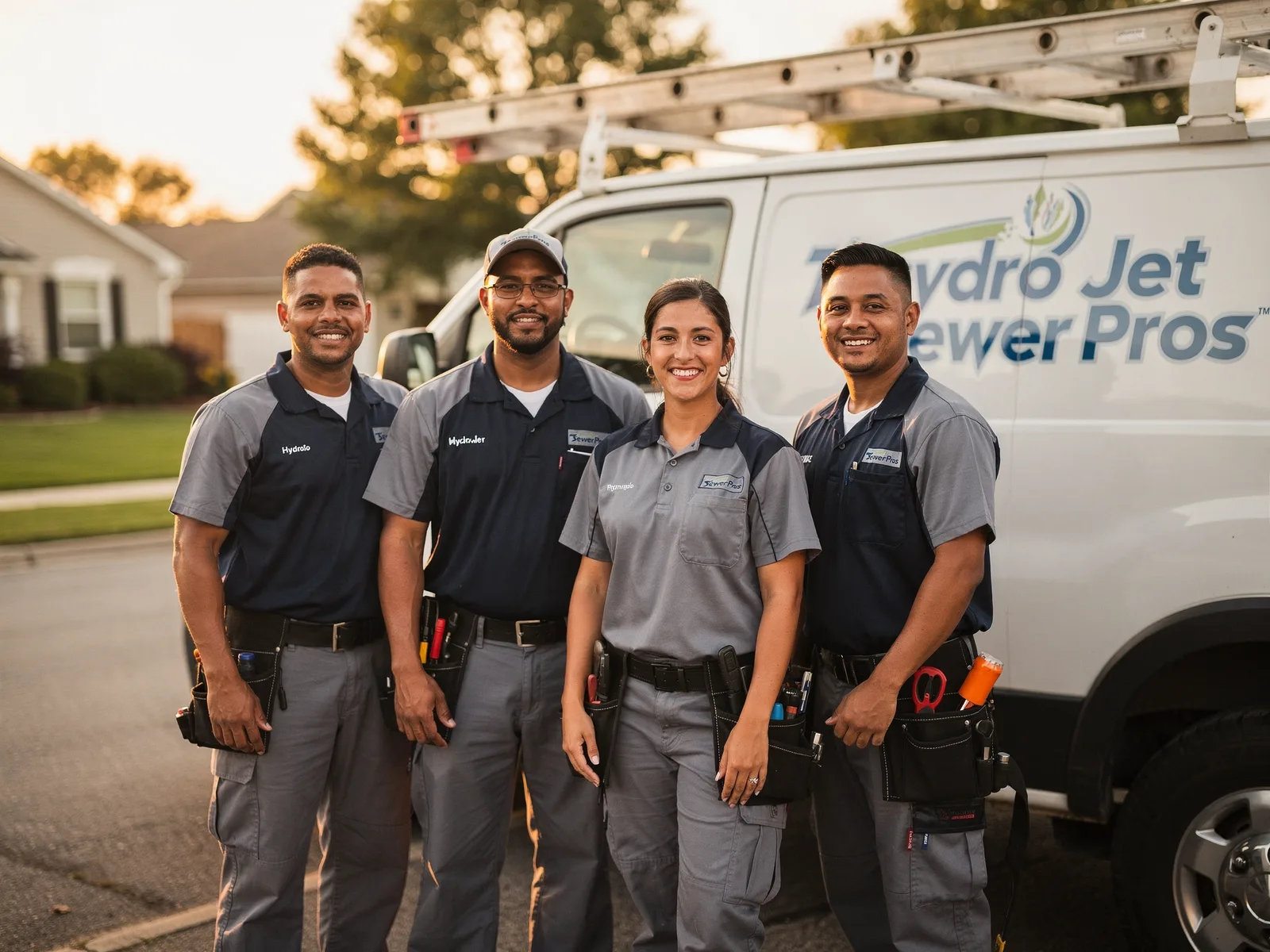 Hydro Jetting company in Knoxville, GA