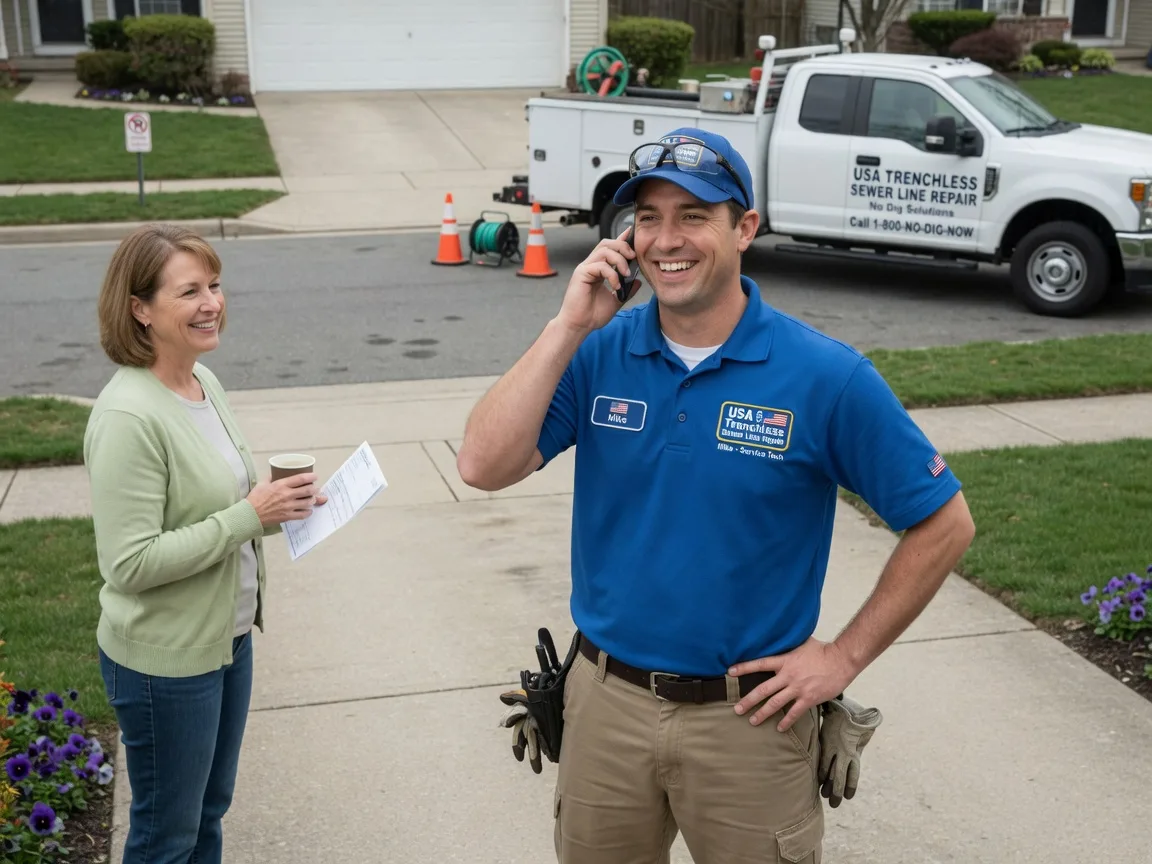 Sewer Line Repair Knoxville, GA FAQs